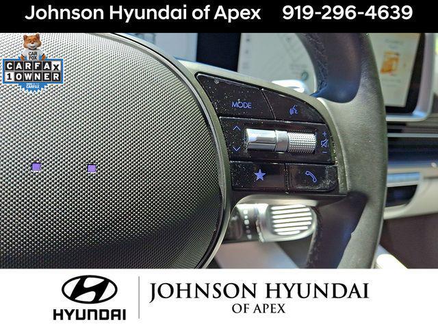 2023 Hyundai IONIQ 6 SEL