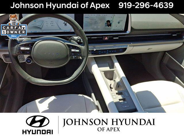 2023 Hyundai IONIQ 6 SEL