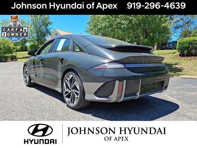 2023 Hyundai IONIQ 6 SEL