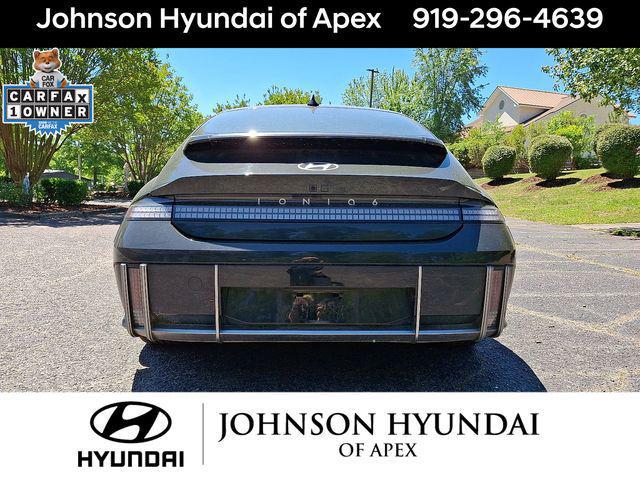 2023 Hyundai IONIQ 6 SEL