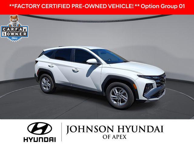 2025 Hyundai Tucson SE
