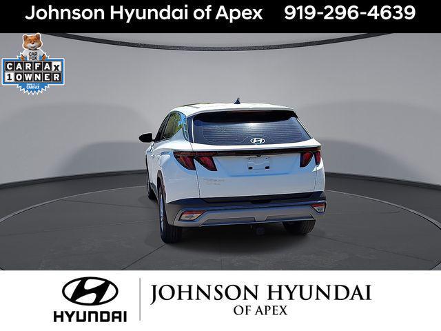 2025 Hyundai Tucson SE