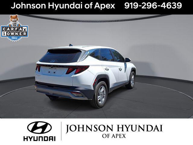 2025 Hyundai Tucson SE