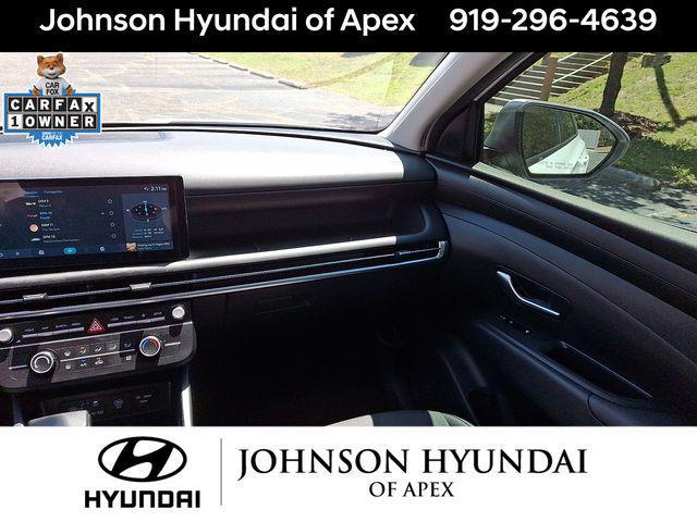 2025 Hyundai Tucson SE