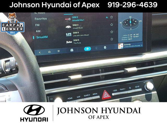 2025 Hyundai Tucson SE