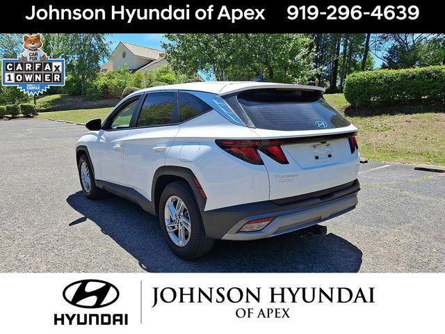 2025 Hyundai Tucson SE
