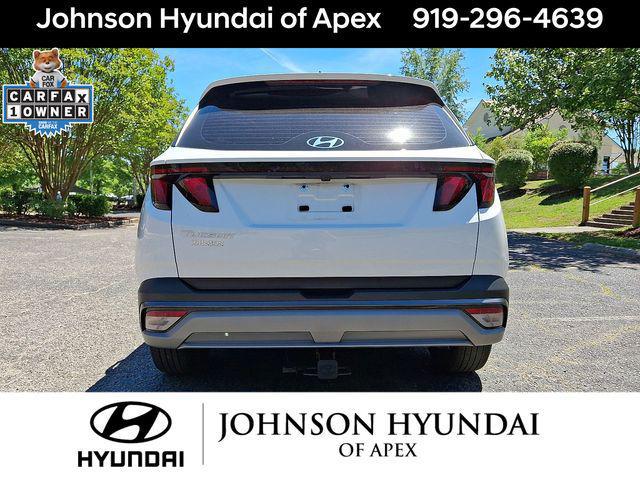 2025 Hyundai Tucson SE
