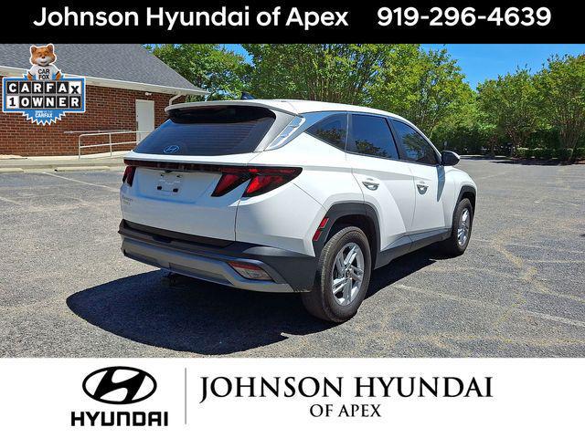 2025 Hyundai Tucson SE