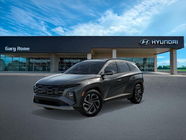 2026 Hyundai Tucson Hybrid Limited for sale in HOLYOKE, MA