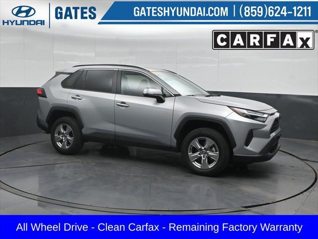 2025 Toyota RAV4 XLE for sale in RICHMOND, KY
