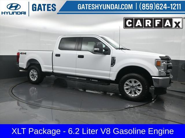 2022 Ford F-250 XLT for sale in RICHMOND, KY