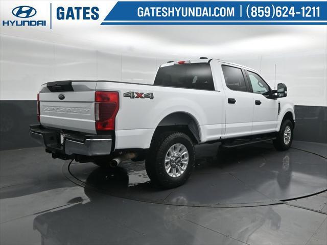 2022 Ford F-250 XLT