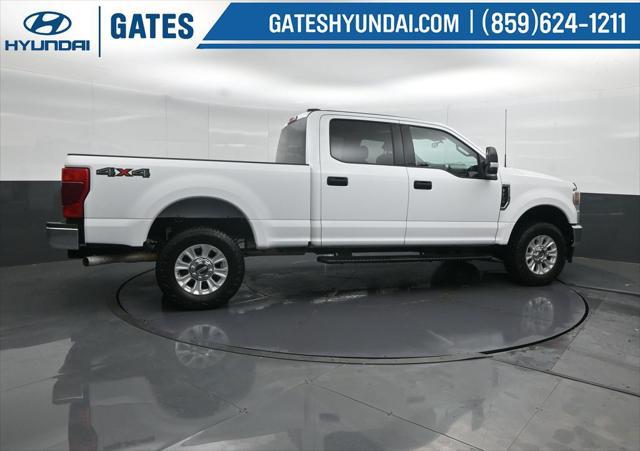 2022 Ford F-250 XLT