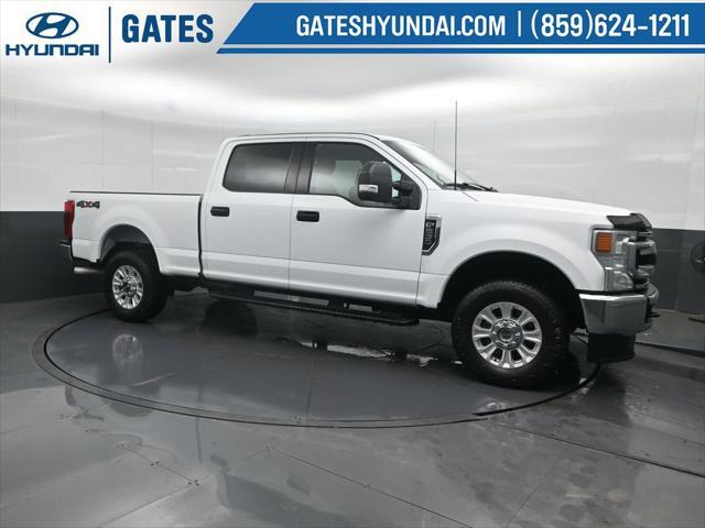 2022 Ford F-250 XLT