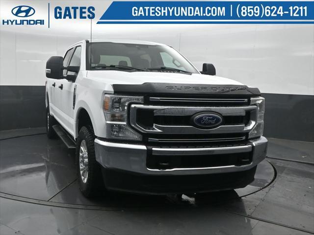 2022 Ford F-250 XLT