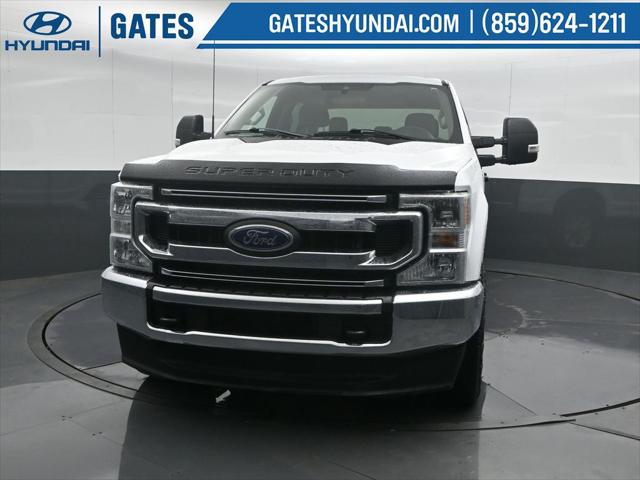 2022 Ford F-250 XLT