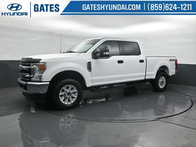 2022 Ford F-250 XLT