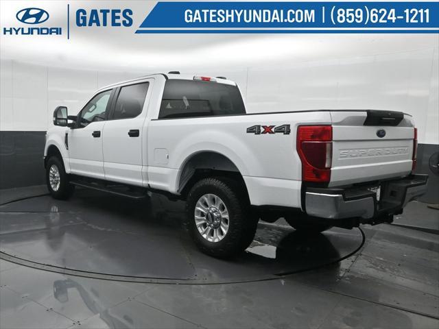2022 Ford F-250 XLT