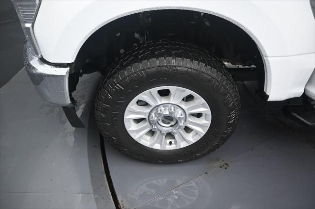 2022 Ford F-250 XLT