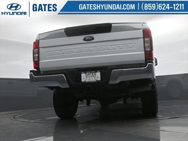 2022 Ford F-250 XLT