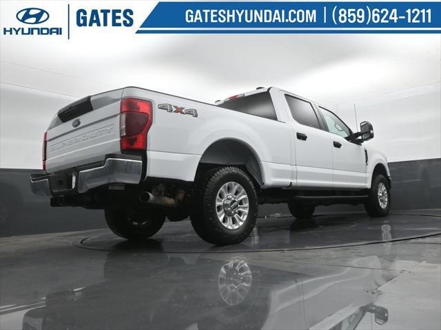 2022 Ford F-250 XLT