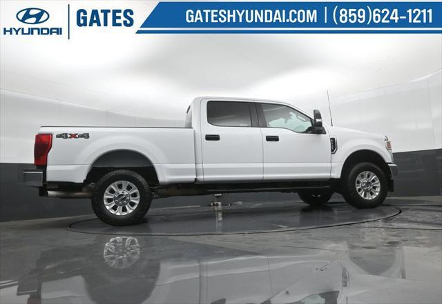 2022 Ford F-250 XLT