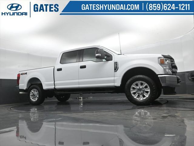2022 Ford F-250 XLT