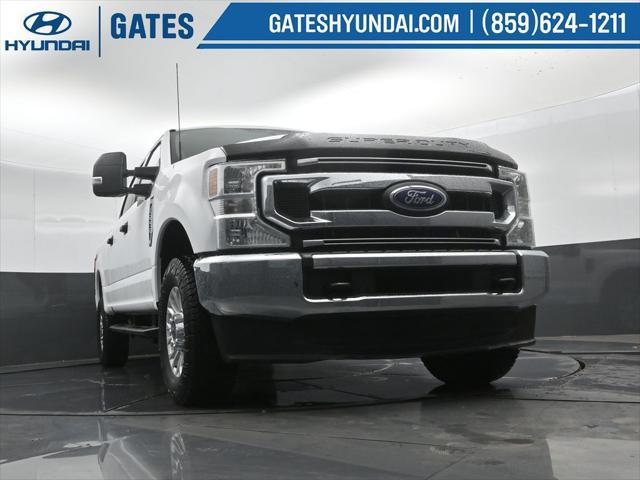 2022 Ford F-250 XLT