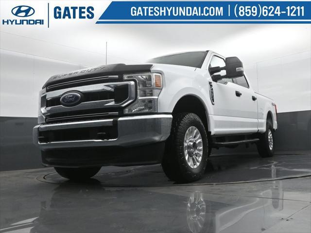 2022 Ford F-250 XLT