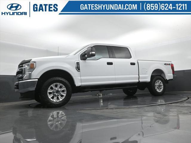 2022 Ford F-250 XLT