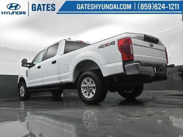 2022 Ford F-250 XLT