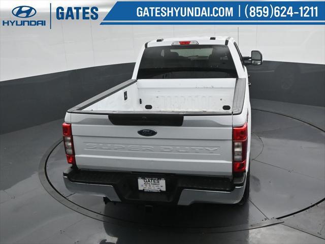 2022 Ford F-250 XLT