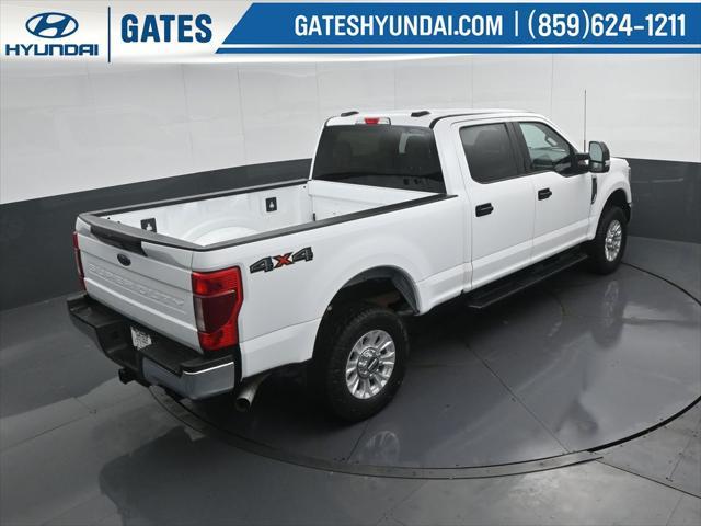 2022 Ford F-250 XLT