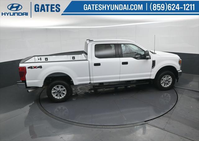 2022 Ford F-250 XLT