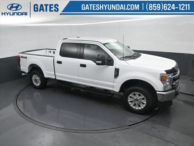 2022 Ford F-250 XLT