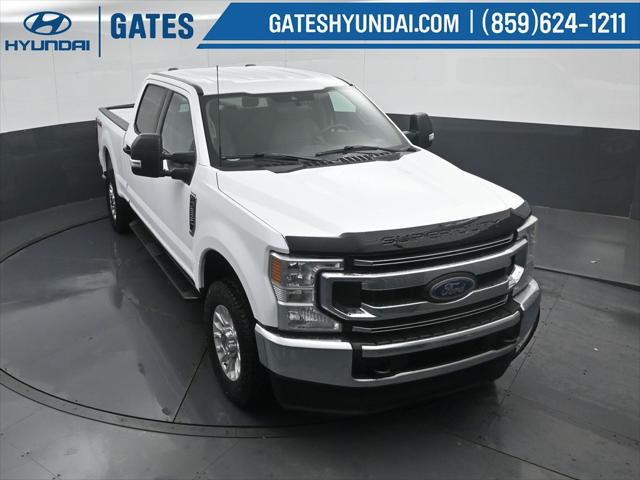 2022 Ford F-250 XLT