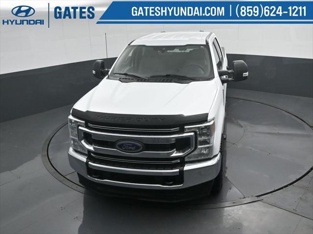 2022 Ford F-250 XLT