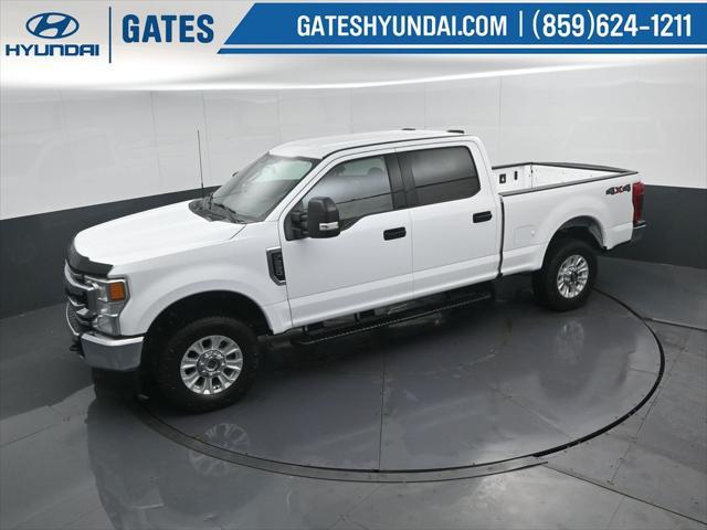 2022 Ford F-250 XLT