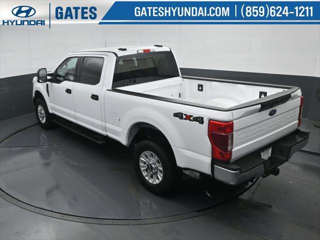 2022 Ford F-250 XLT