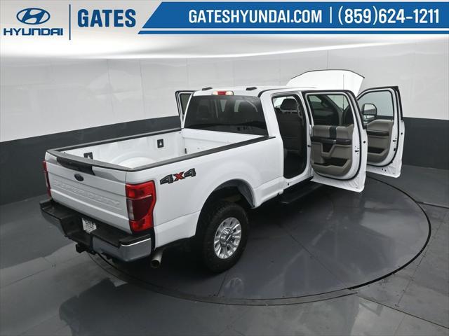2022 Ford F-250 XLT