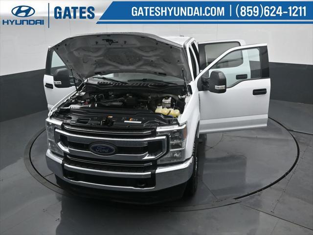 2022 Ford F-250 XLT