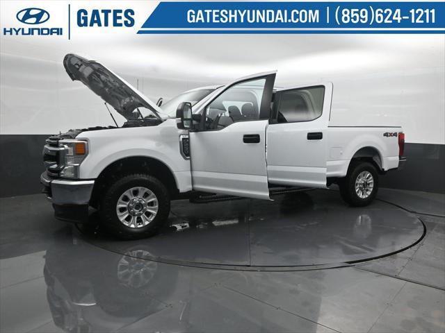 2022 Ford F-250 XLT
