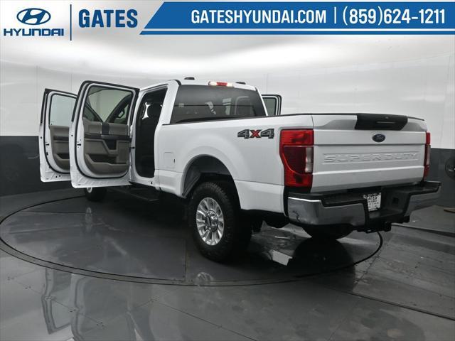 2022 Ford F-250 XLT
