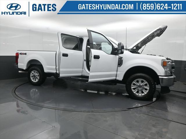 2022 Ford F-250 XLT