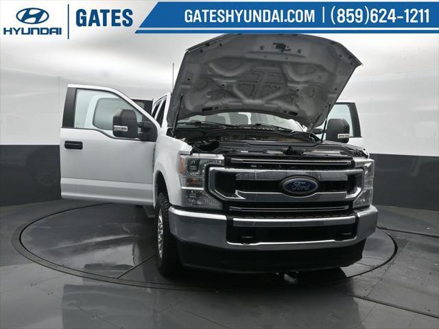 2022 Ford F-250 XLT