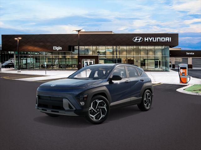 2026 Hyundai Kona SEL Premium for sale in BARTLETT, IL
