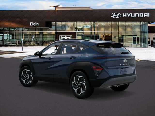 2026 Hyundai Kona SEL Premium