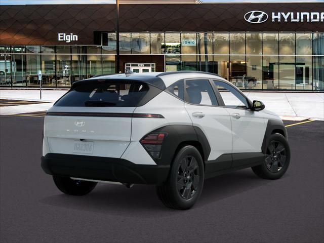2026 Hyundai Kona SEL Sport