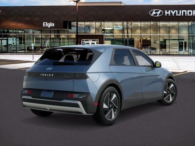 2026 Hyundai IONIQ 5 SE Standard Range