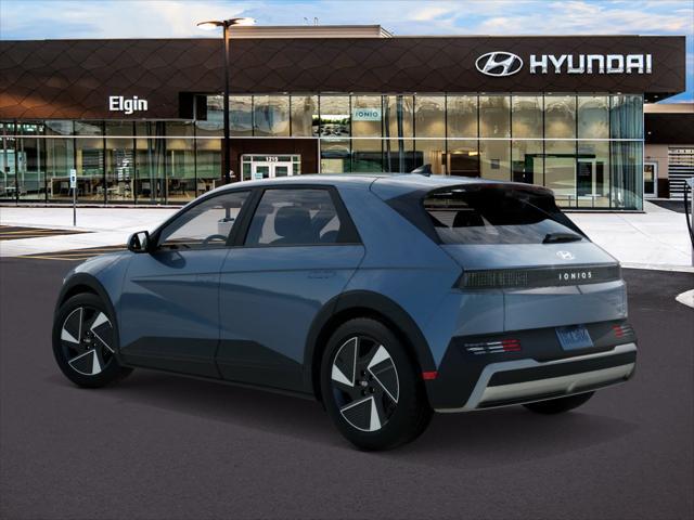 2026 Hyundai IONIQ 5 SE Standard Range